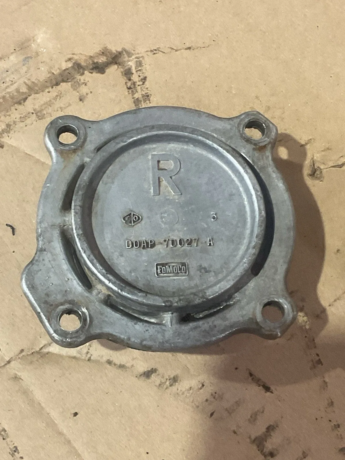 Ford C4 'R' Servo for Mustang / Bronco – G-COR 26905R image 4