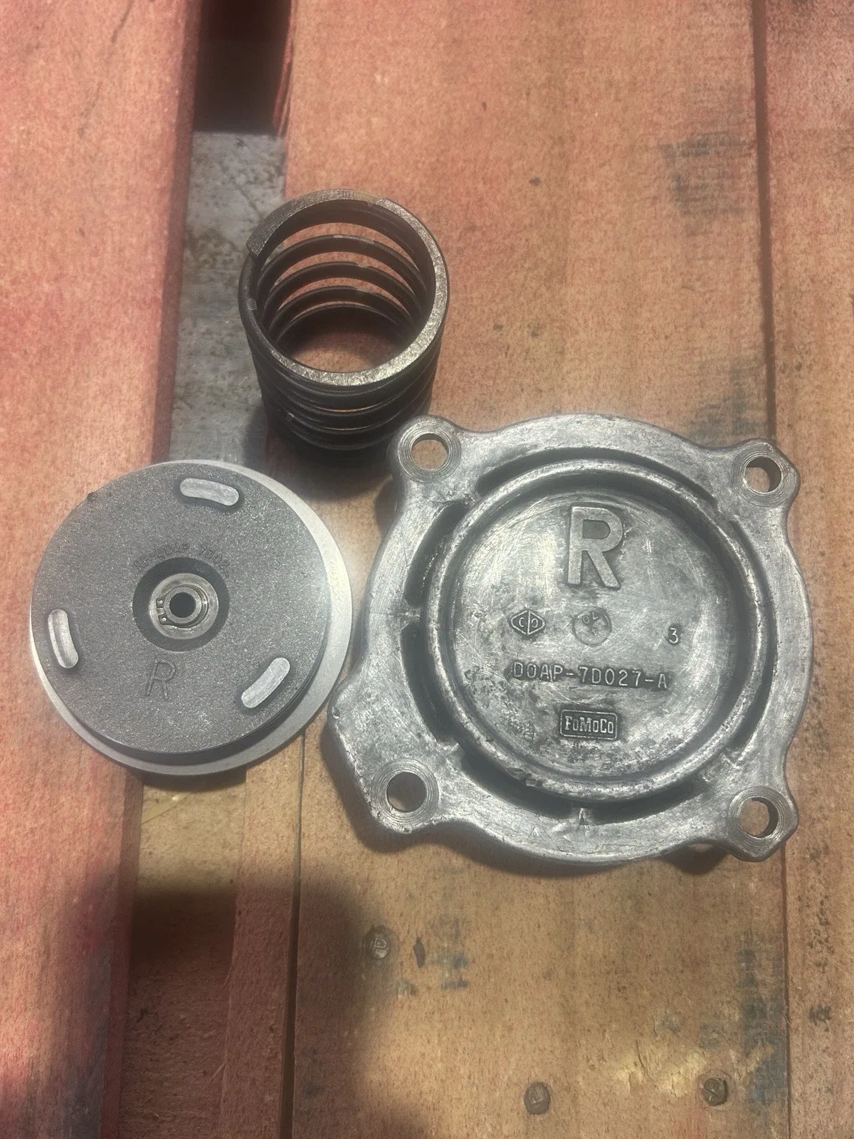 Ford C4 'R' Servo for Mustang / Bronco – G-COR 26905R