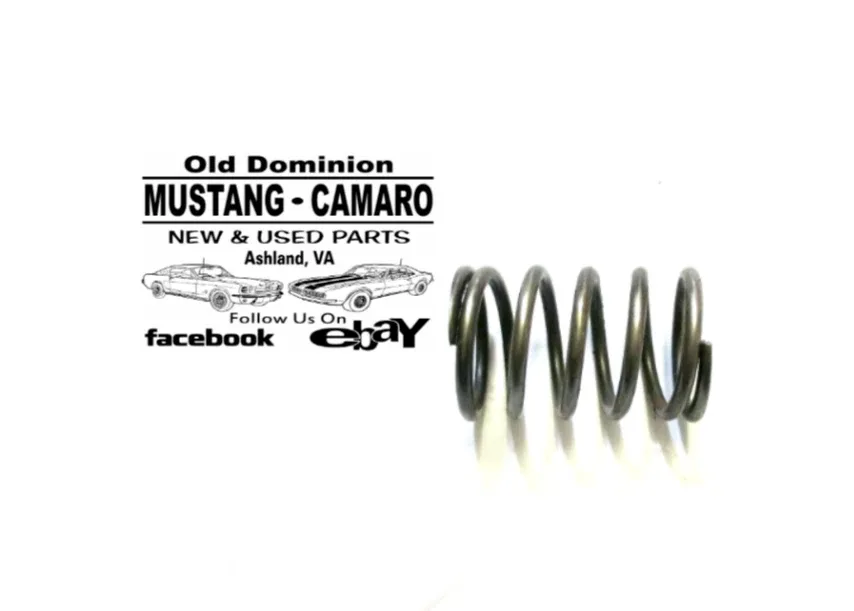 1965-1986 Mustang Automatic C4 Transmission Low & Reverse Band Servo Spring