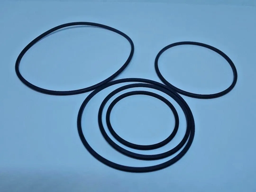 TJS k33900-4 Viton Servo Sealing Rings for 4L60E / 700R4 image 4