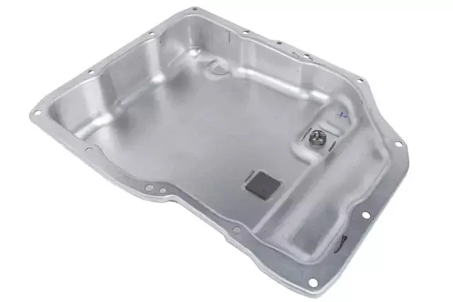 2008-2013 GM Transmission Oil Pan (Genuine) - MPN 29544374