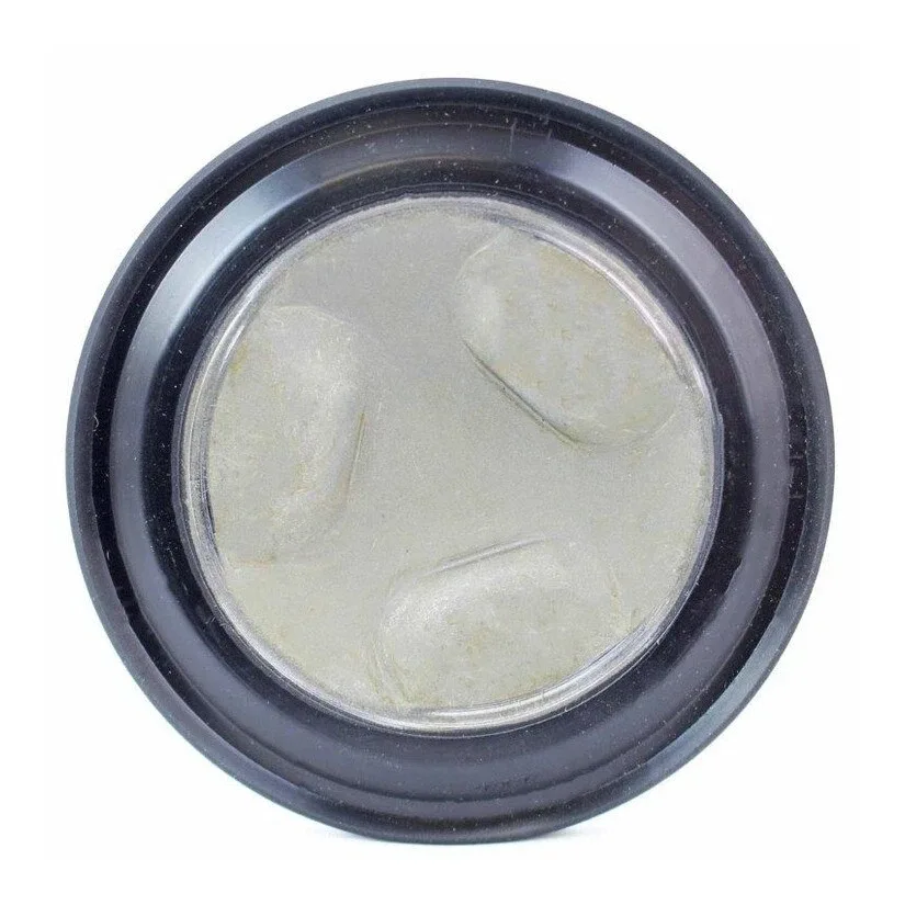 AOD AODE 4R70W Steel Bonded Rubber Reverse Piston Cover New 1980-On FIOD Ford image 4