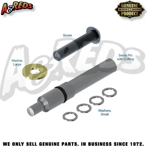Sonnax 4L80-E TH400 Adjustable Rear Servo Pin Kit (#34912-01K)