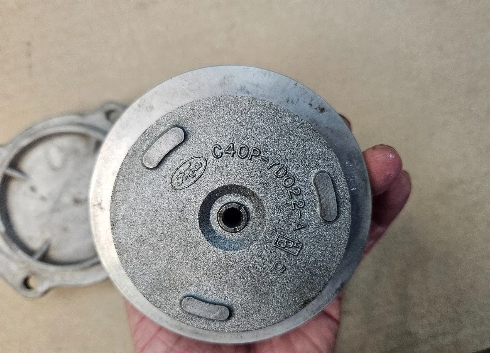C Servo for 1966 Shelby C4 Auto Trans image 3
