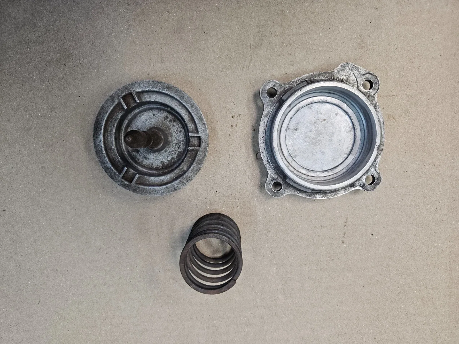 C Servo for 1966 Shelby C4 Auto Trans image 4