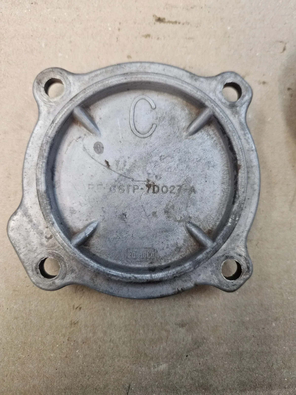 C Servo for 1966 Shelby C4 Auto Trans