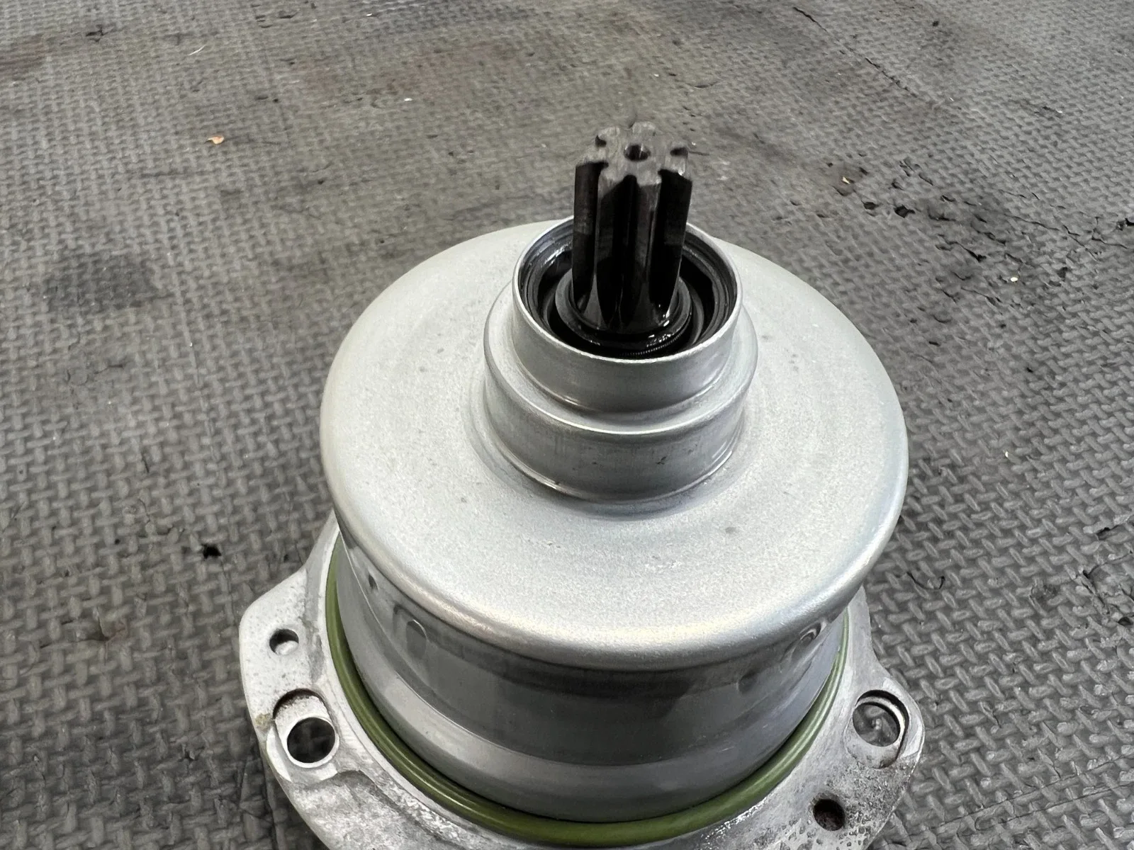 2022-2025 BMW X1 X2 Mini Cooper 7DCT300 Transmission Motor Actuator Switch Servo image 3