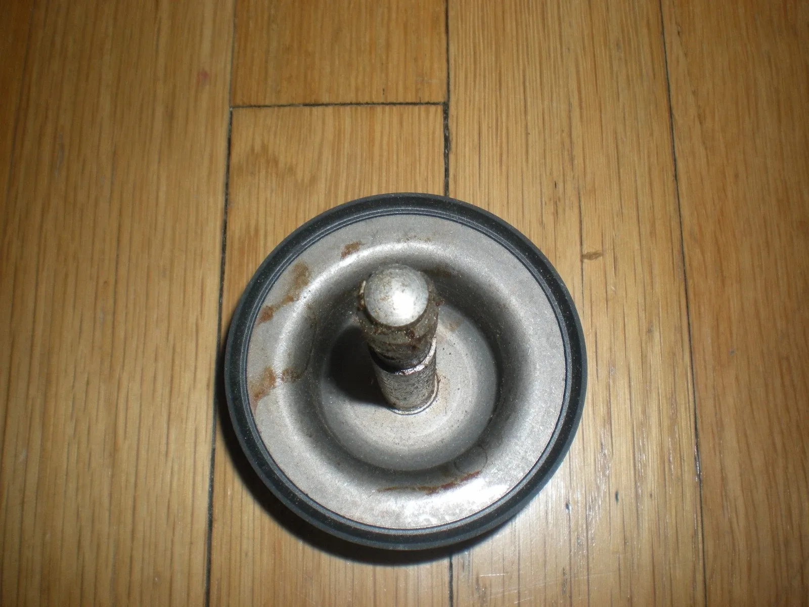 NOS 1975 - 1979 FORD E100 E250 E350 AUTOMATIC TRANSMISSION SERVO PISTON D5UZ image 2