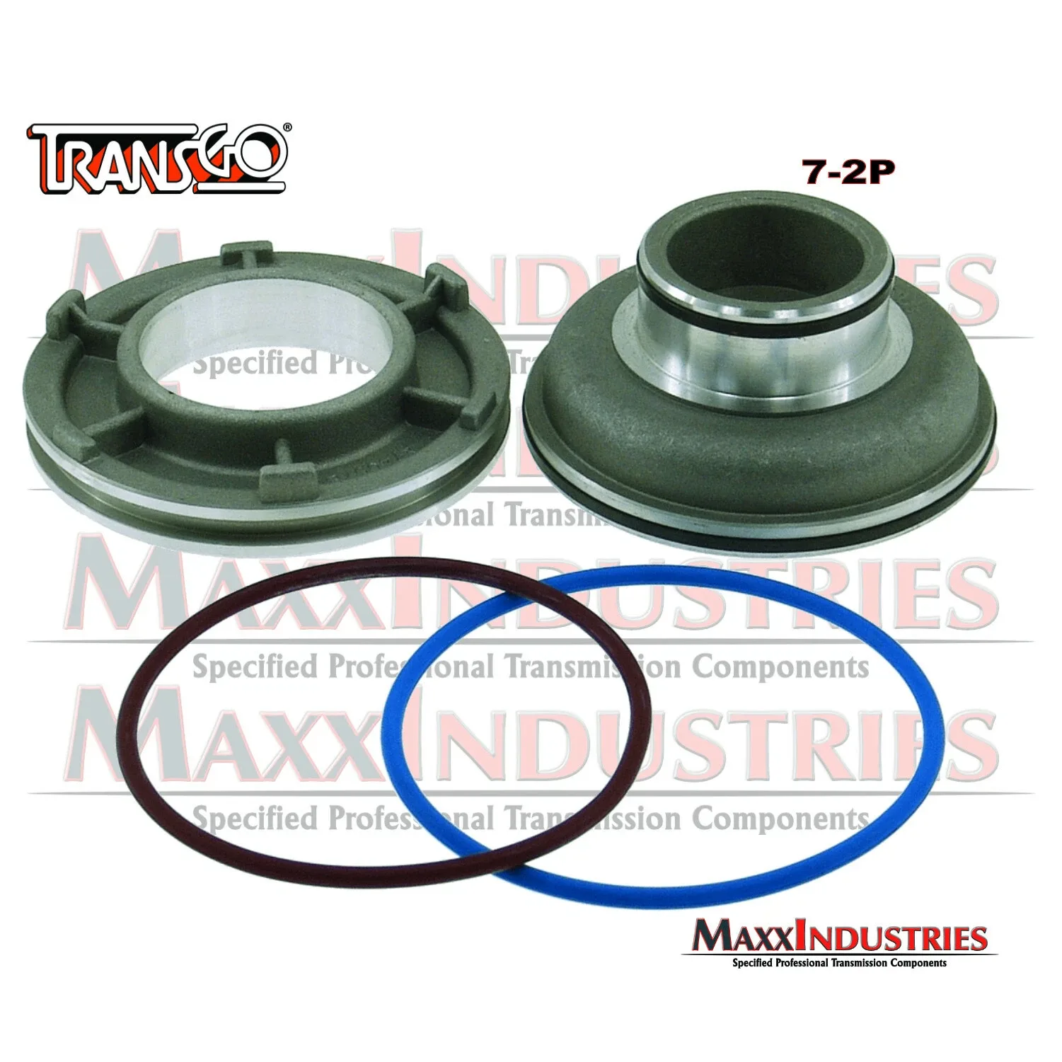 1982+ GM Corvette TransGo Servo Piston Kit 4L60 / 700R4 / 4L60E - MPN 7-472 image 3