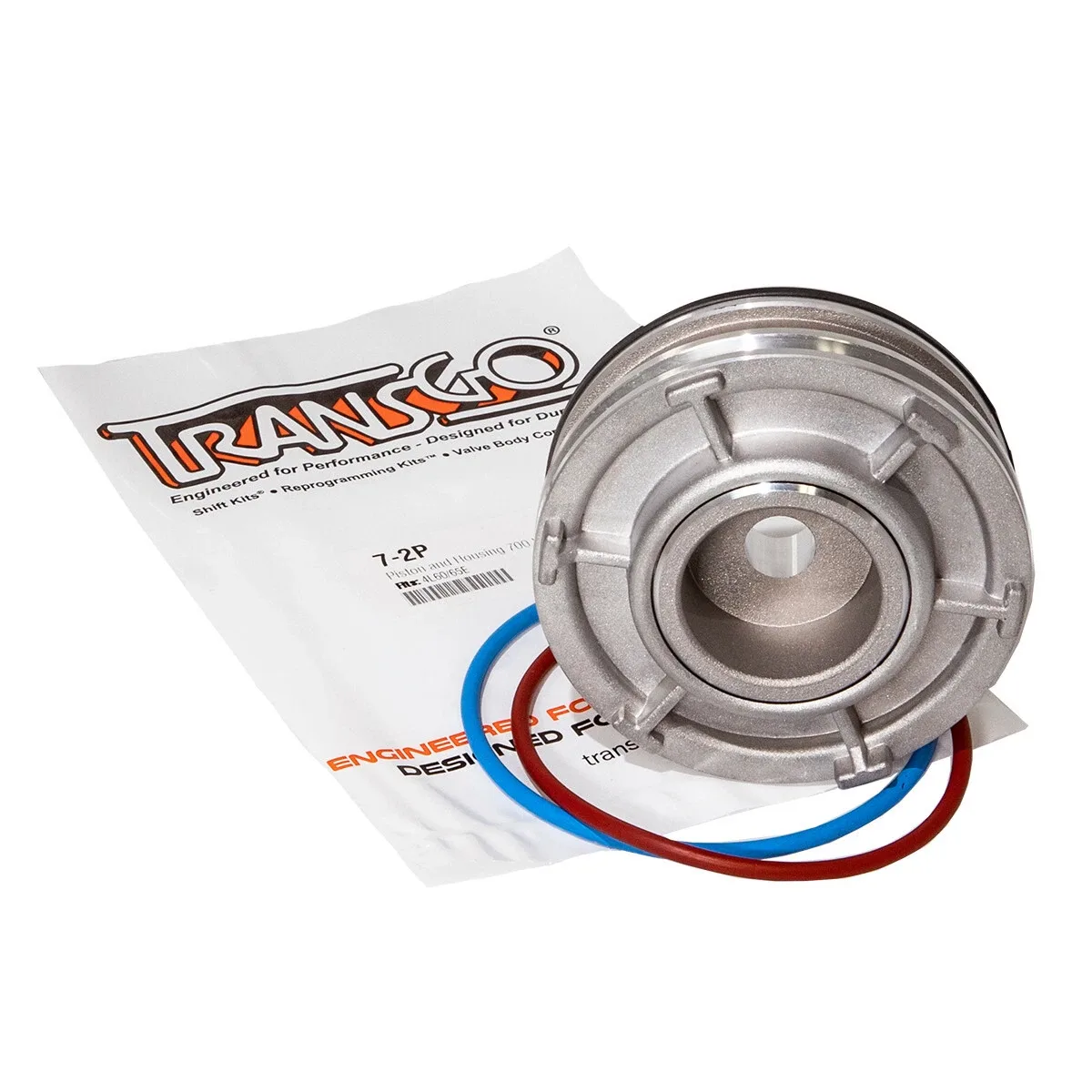 1982+ GM Corvette TransGo Servo Piston Kit 4L60 / 700R4 / 4L60E - MPN 7-472