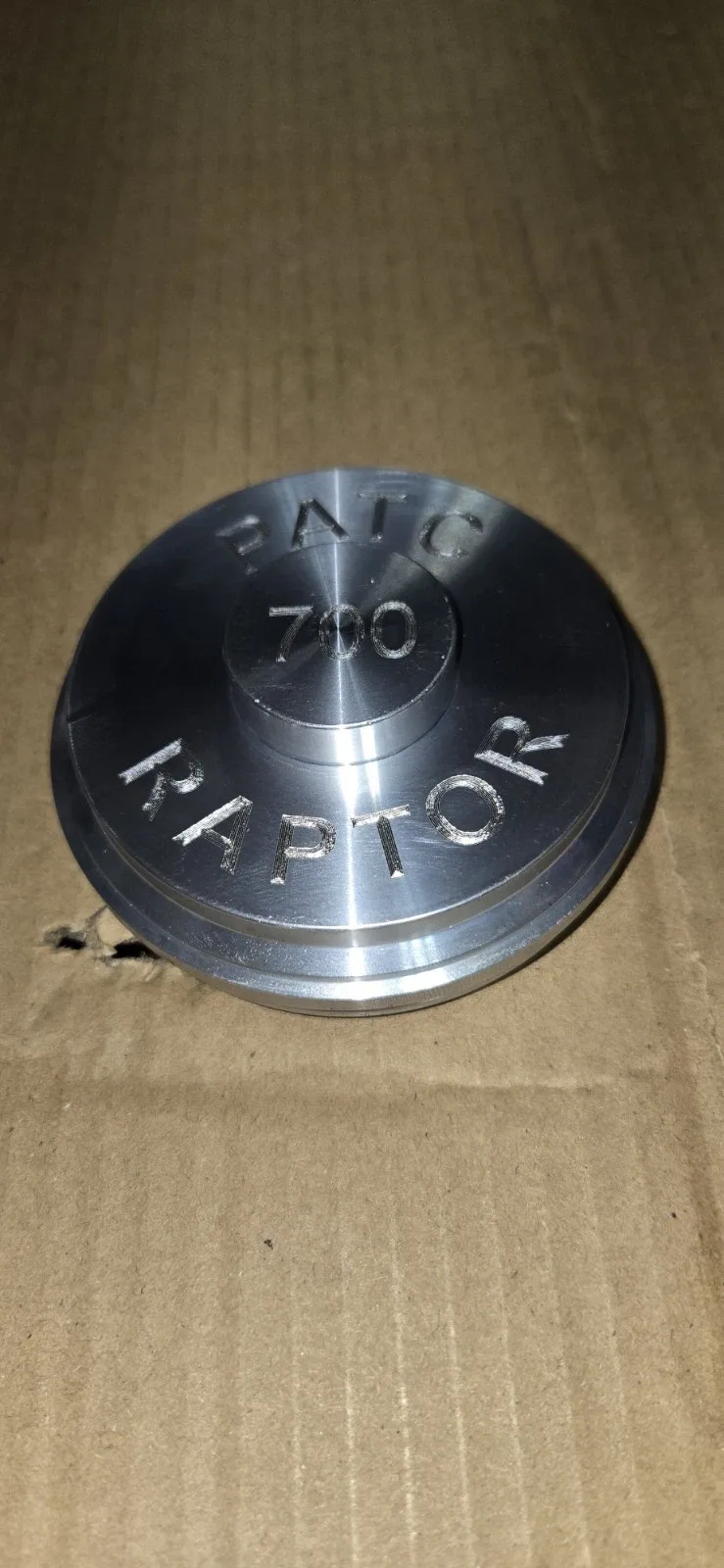 4L60E/700R4 4th Gear Billet Servo image 3