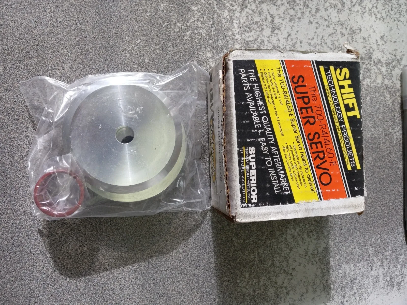 4L60E High Performance Superior Super Servo 700R4 700-R4 4L60E GM K012 image 3