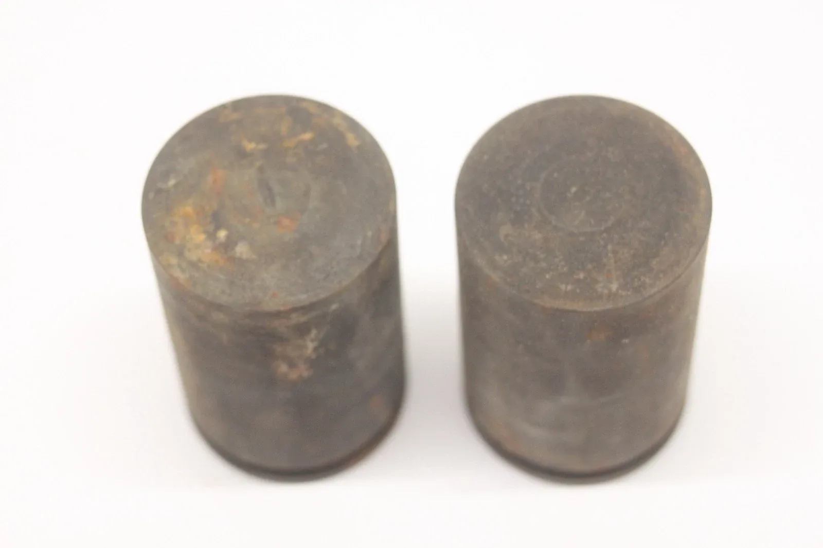 Chevrolet GM Hydramatic Transmission Rear Servo Compensating Pistons 8608700 - Lot of 2 NOS image 4