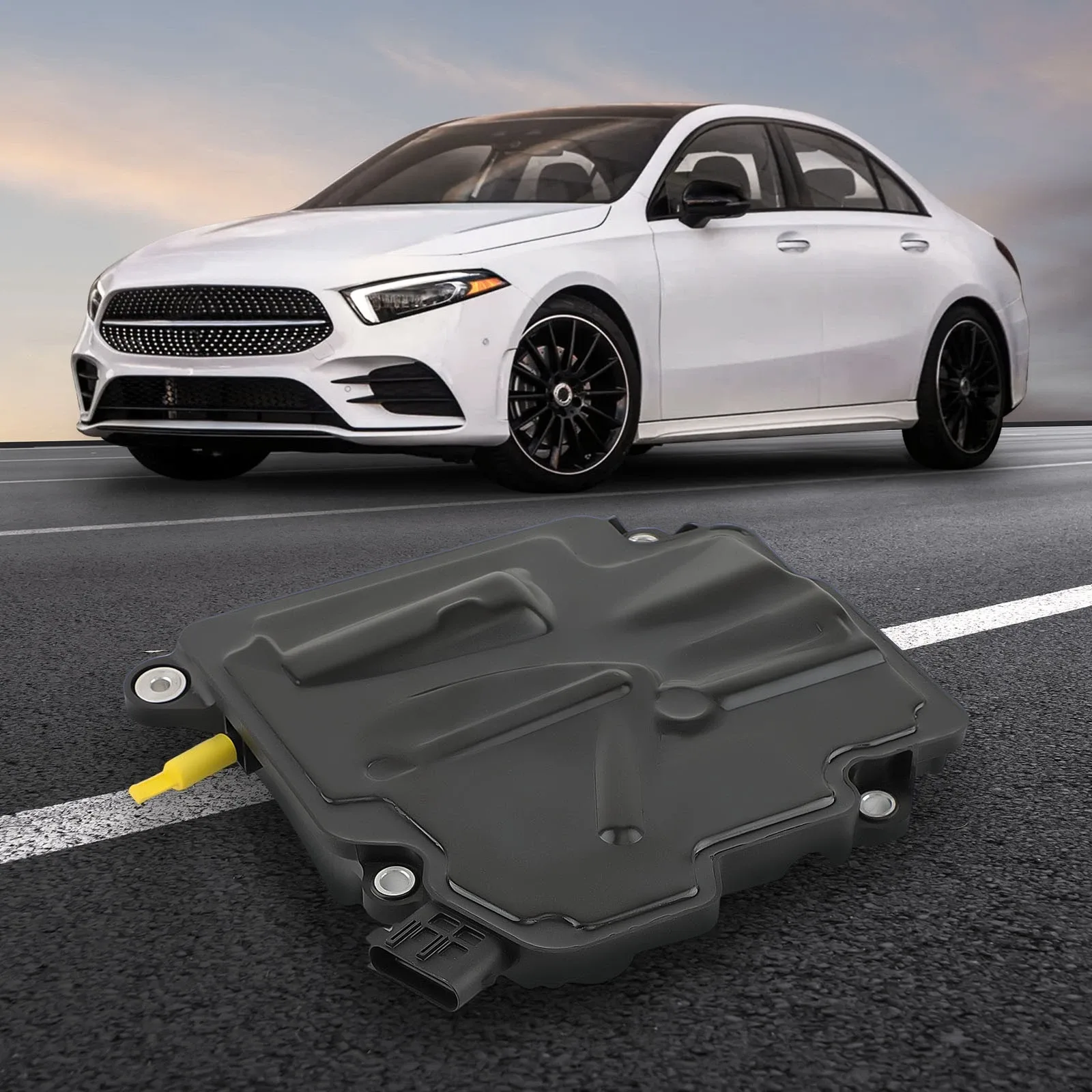 Intelligent Servo Shift Module 6G3KOU for Mercedes-Benz (A0002701852 / A0002701752) image 4