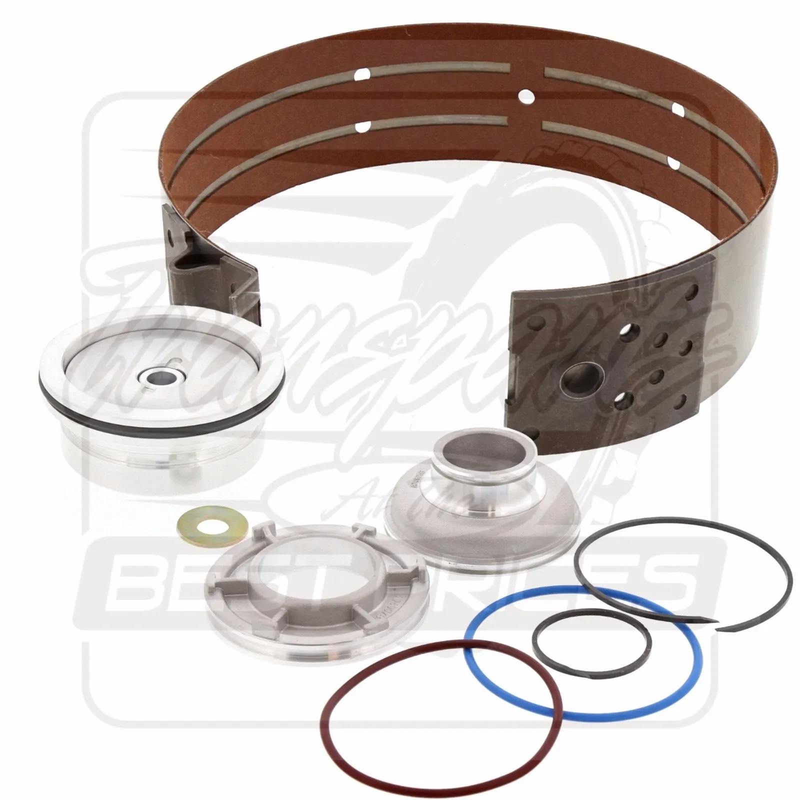 Chevy 700R4 / 4L60 / 4L60E / 4L70E 2-4 (4th Gear) Servo & Band Kit - MPN 77767K / A74905BK / 057196K