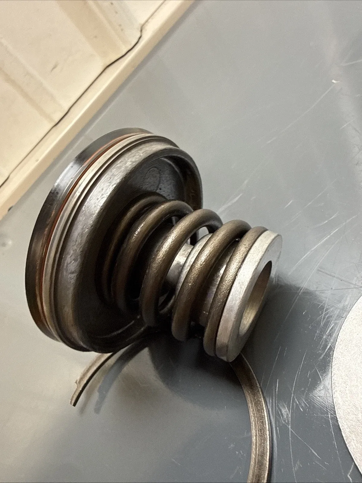 1996-2001 Dodge Ram Cummins Rear Servo for 46RE/47RE (Mopar, Used) image 4