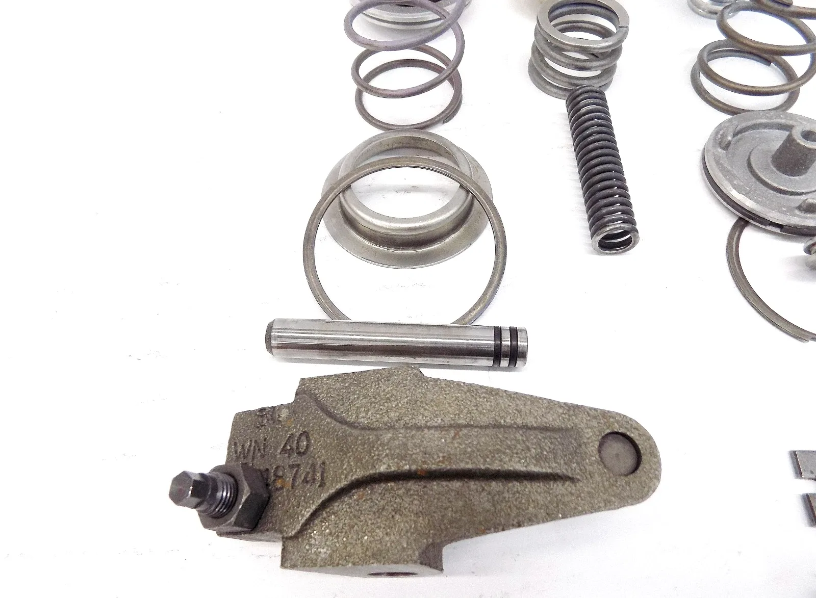 Complete A904/A999/A42/A44 RH & RE Series Servo & Accumulator Assembly 1988-2004 image 2