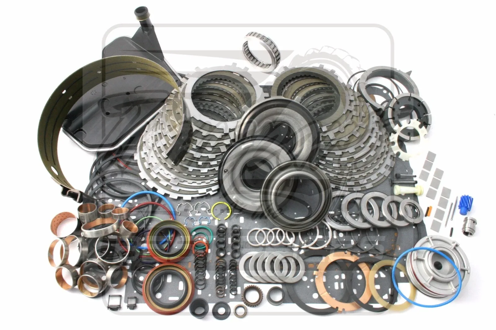 1997-2003 4L60E Transmission Overhaul/Rebuild Kit Level 2 MPN 74008EB_L2 image 2
