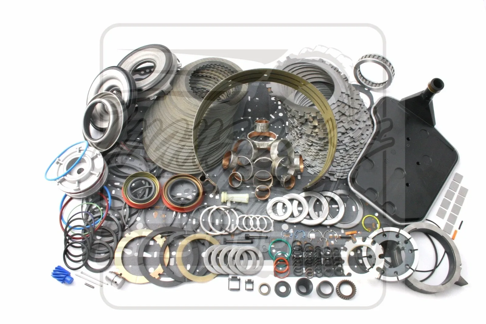1997-2003 4L60E Transmission Overhaul/Rebuild Kit Level 2 MPN 74008EB_L2