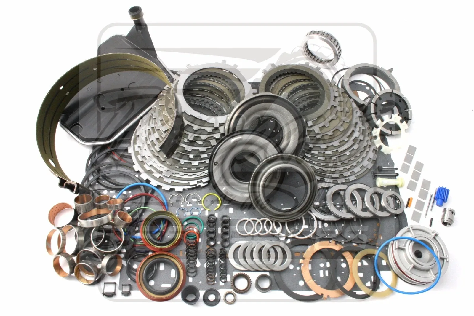1997-2003 4L60E Overhaul/Rebuild Kit Level 2 MPN 74008EB_L2 image 3