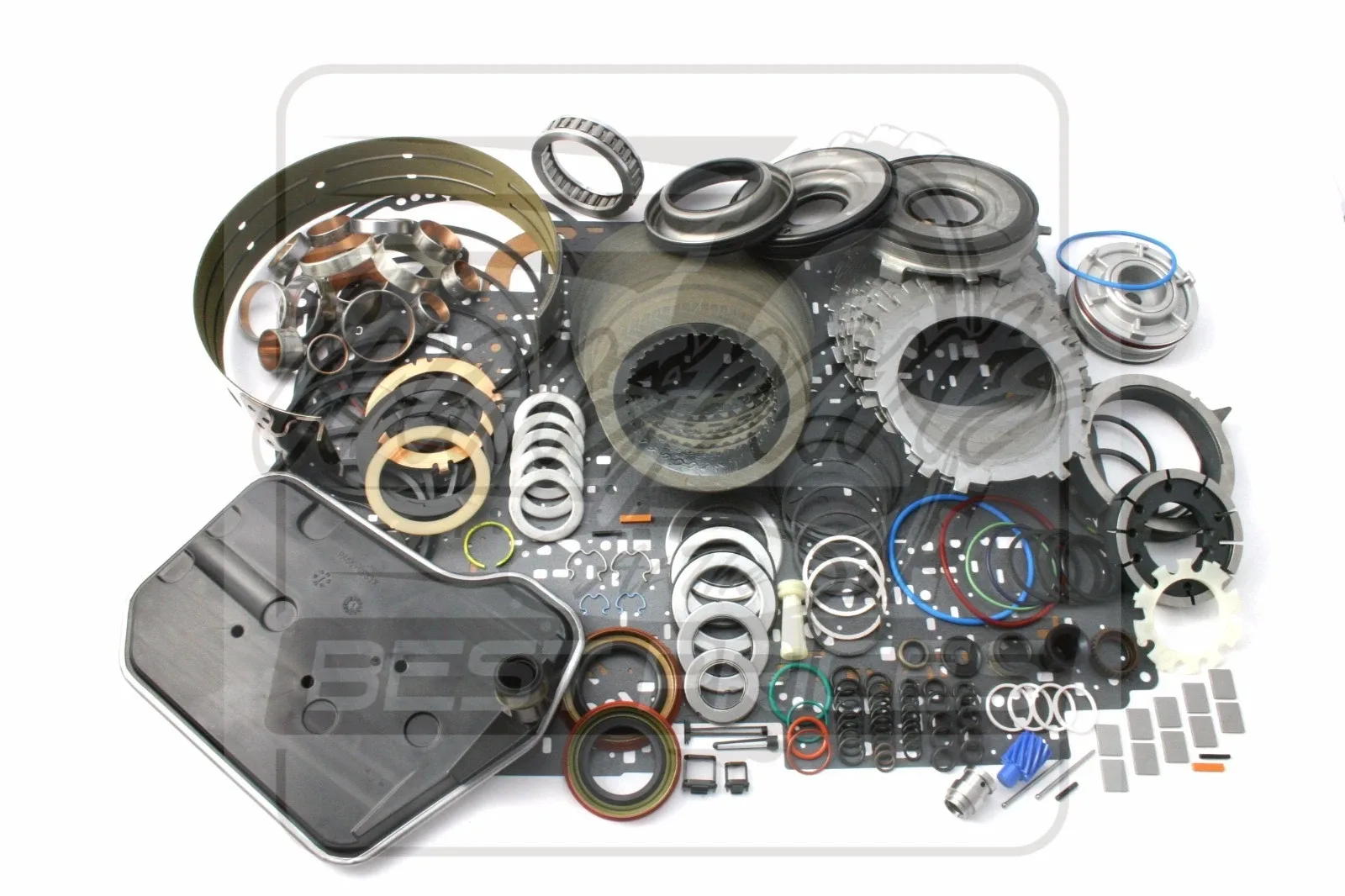 1997-2003 4L60E Overhaul/Rebuild Kit Level 2 MPN 74008EB_L2 image 4