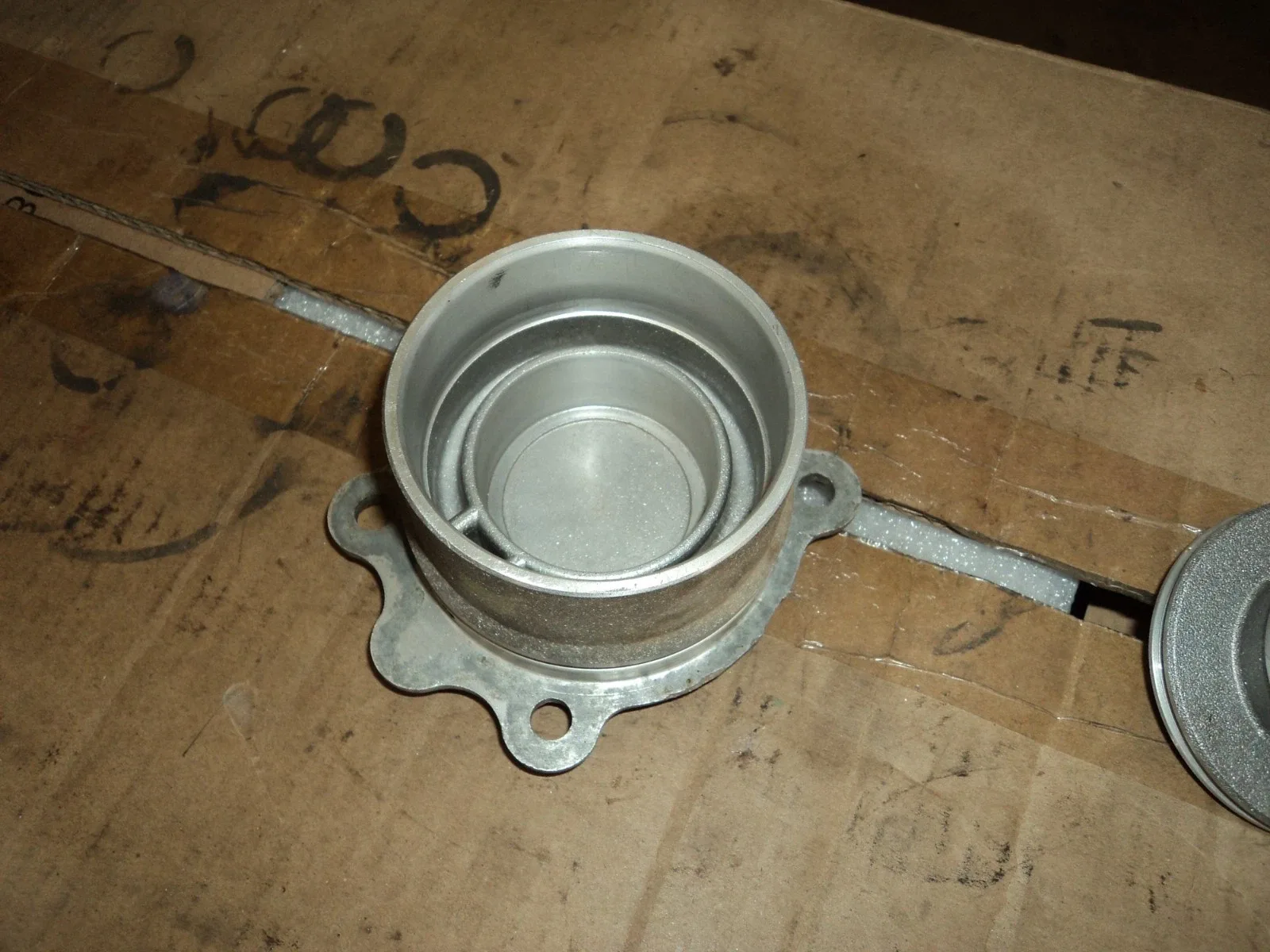 FORD C6 TRANSMISSION OE D CODE INTERMEDIATE SERVO ASSEMBLY 351 CJ 429 PI 460  PI image 2
