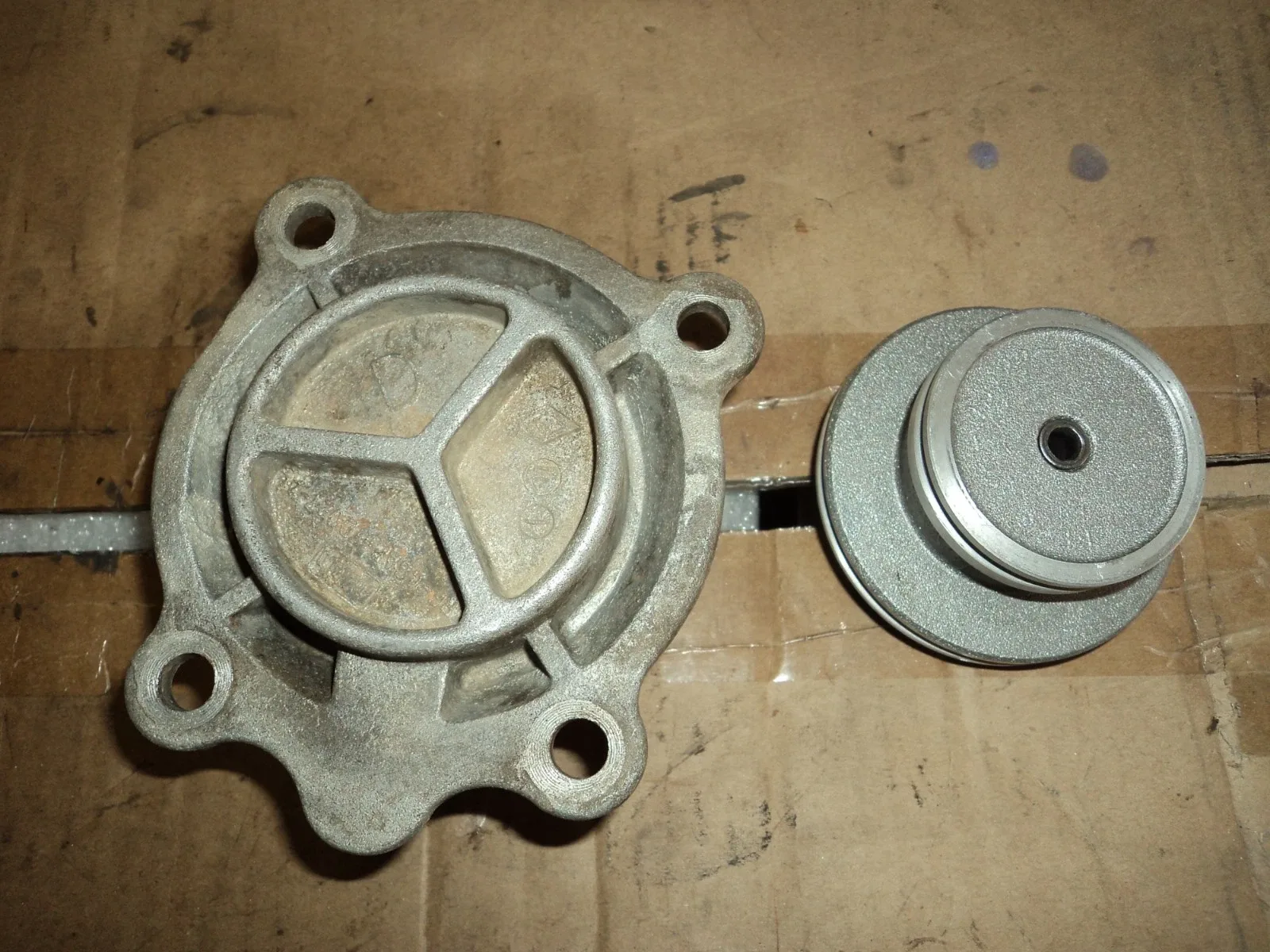 FORD C6 TRANSMISSION OE D CODE INTERMEDIATE SERVO ASSEMBLY 351 CJ 429 PI 460  PI