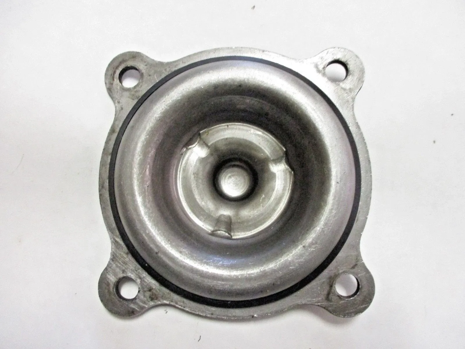 1965-1986 Mustang Automatic C4 Transmission Low & Reverse Band Servo Cover image 3