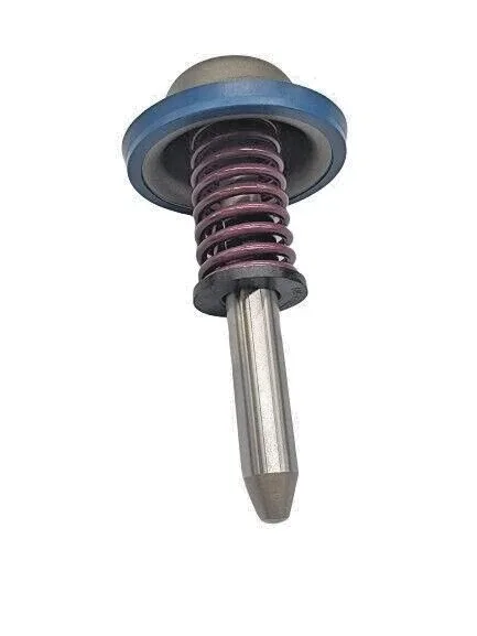 .For E4OD 4R100 Band Servo Piston Intermediate Bonded Seal HIPER BLUE image 2
