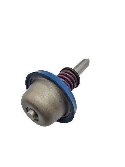 .For E4OD 4R100 Band Servo Piston Intermediate Bonded Seal HIPER BLUE image 3