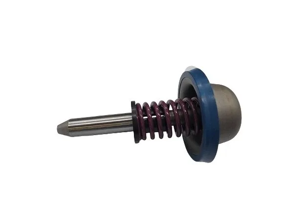 .For E4OD 4R100 Band Servo Piston Intermediate Bonded Seal HIPER BLUE image 4