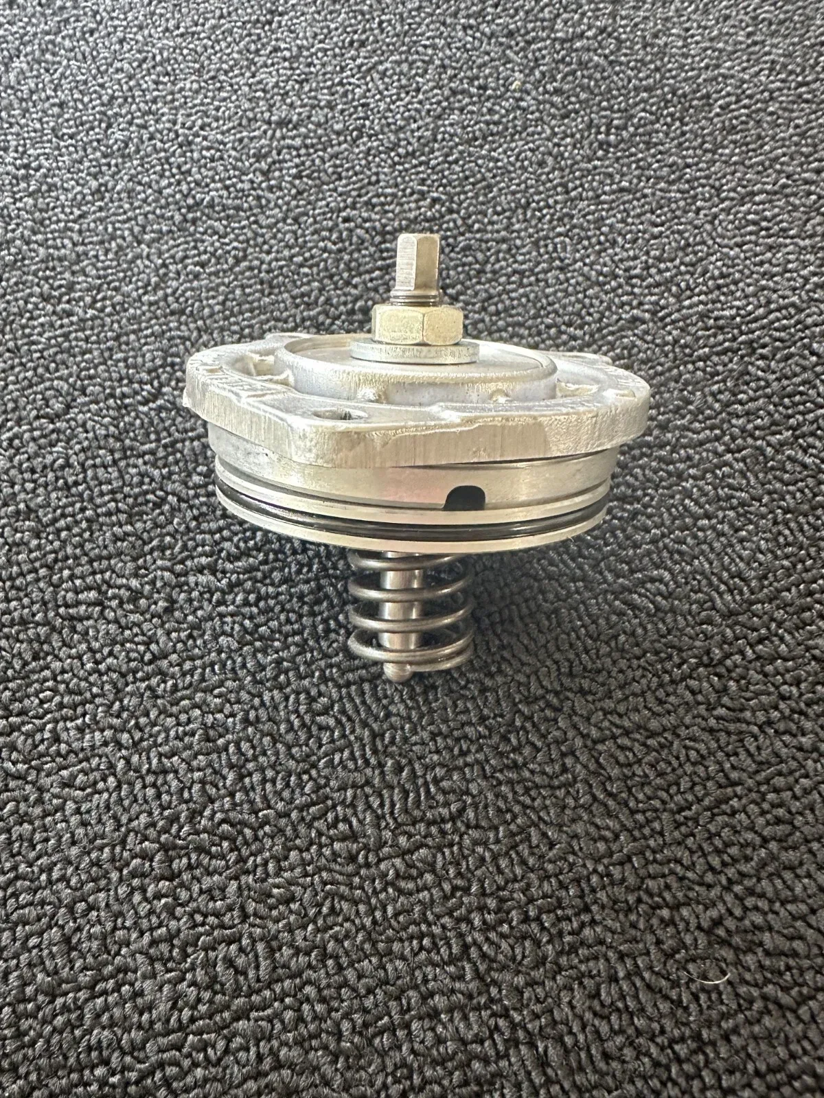 1980 Datsun Nissan 280ZX AUTOMATIC TRANSMISSION 3N71B Planetary BAND SERVO image 3
