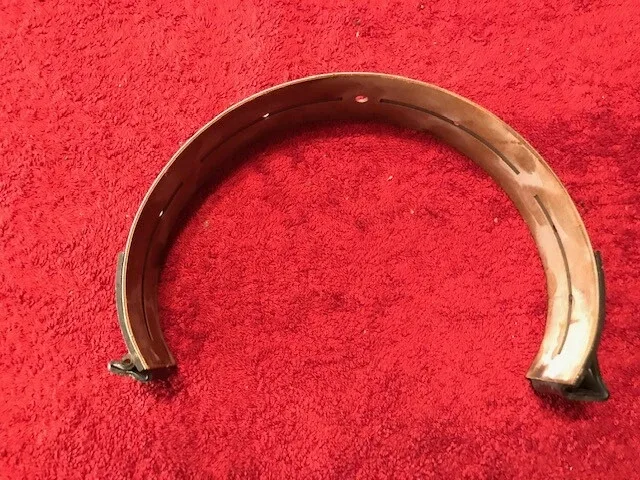 NOS 72 MERCURY CAPRI FRONT SERVO TRANSMISSION BAND  BB3 image 2