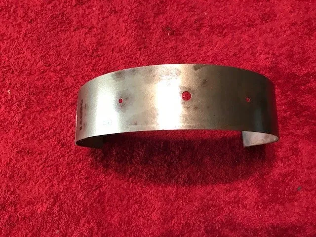 NOS 72 MERCURY CAPRI FRONT SERVO TRANSMISSION BAND  BB3 image 3