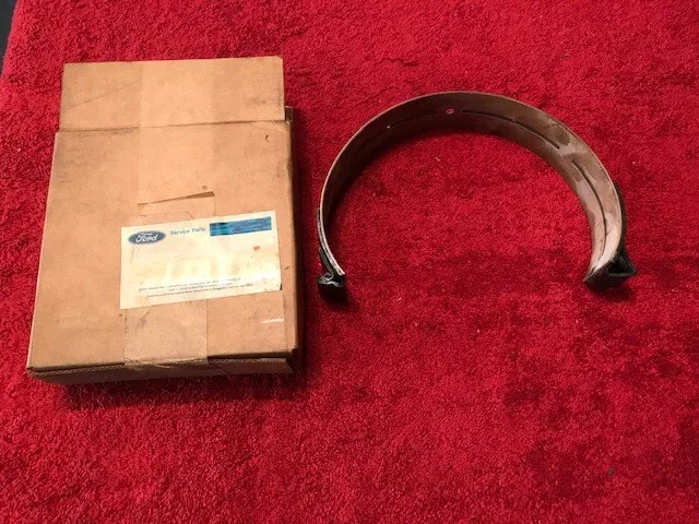 NOS 72 MERCURY CAPRI FRONT SERVO TRANSMISSION BAND  BB3
