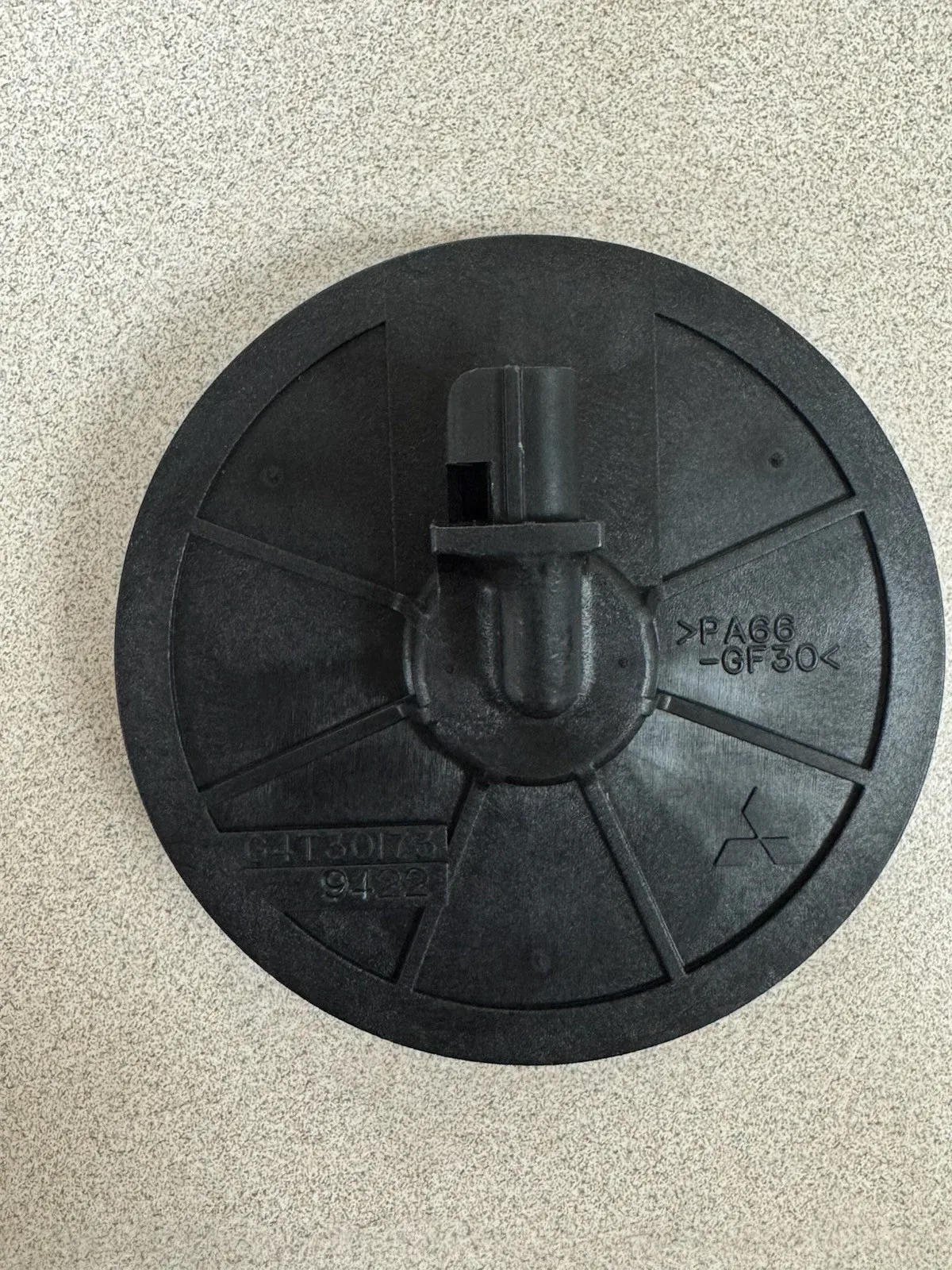 Mitsubishi A/T Kickdown Servo Switch MD752471 (G4T30173 / G004T30173)