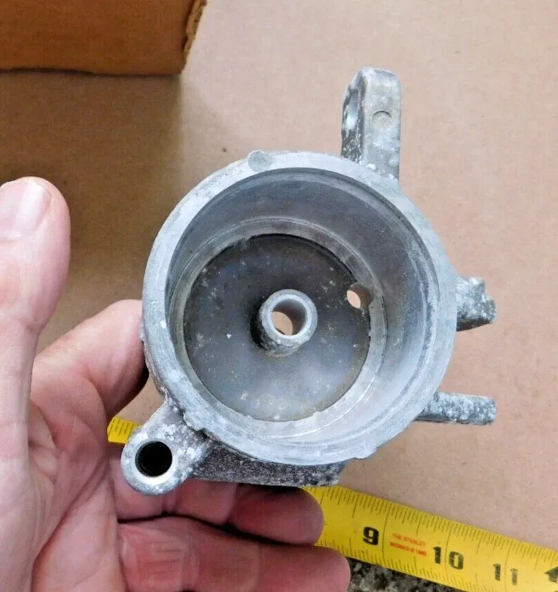 1970-1972 Ford Cruise-O-Matic Front Band Servo Body D0AZ-7A094-A image 3