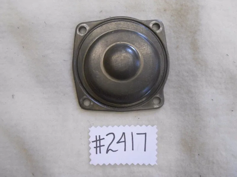 1974-1986 Mustang 2.3 L 4 Cylinder Automatic C3 Transmission Servo Cover Plate image 2