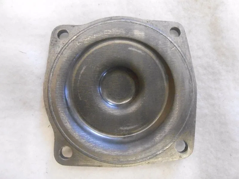 1974-1986 Mustang 2.3 L 4 Cylinder Automatic C3 Transmission Servo Cover Plate