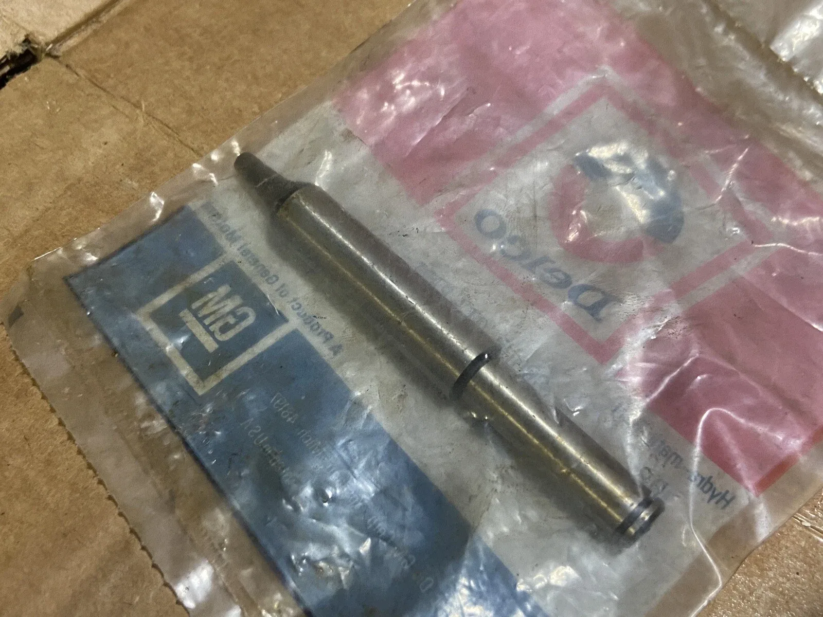 GM 8656546 Transmission Reverse Band Servo Piston Pin 1986-90 Riviera -- NOS OEM