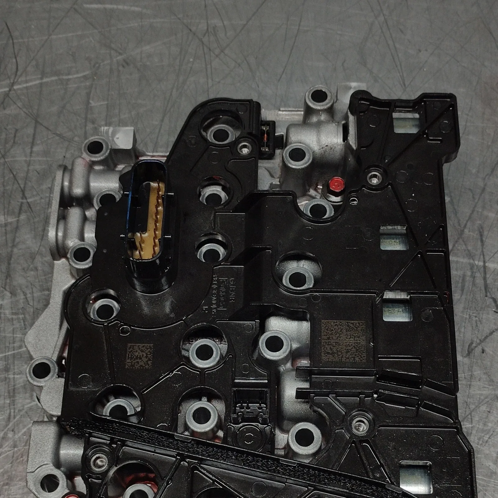Ford 6F35 Transmission Valve Body W/Solenoids CV6Z-7G391-A