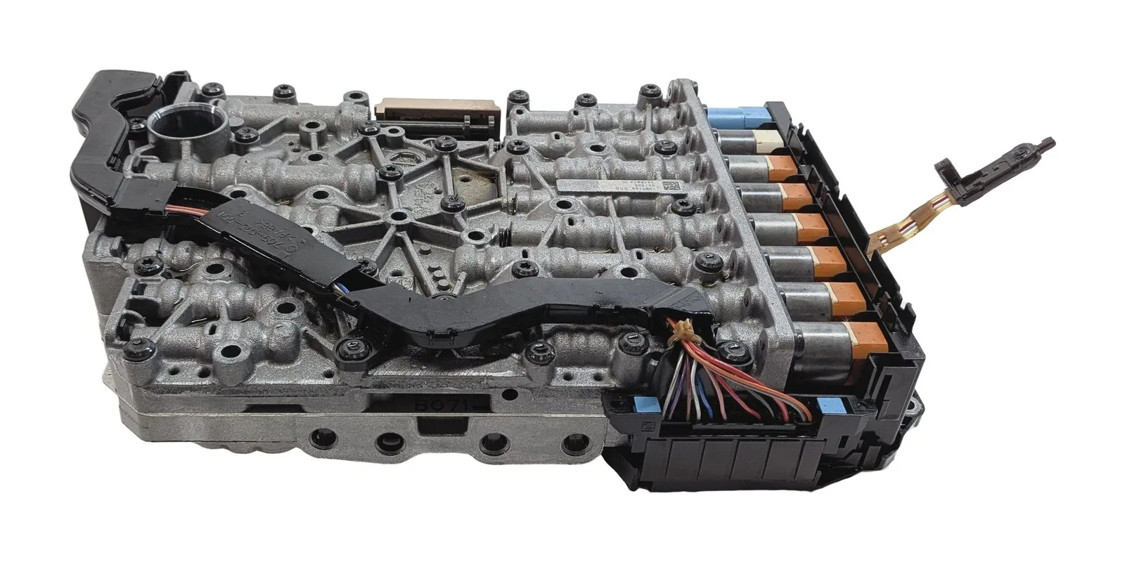 2014-2017 Audi A5 (B8/8T) 8-Speed Valve Body & Mechatronic – 8K0927158T image 3