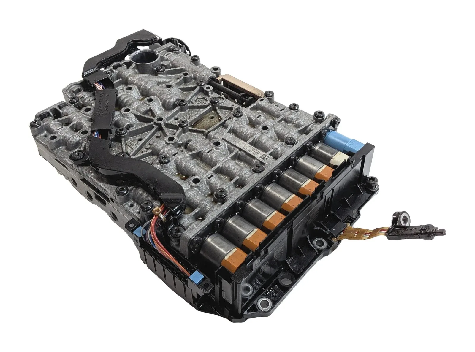2014-2017 Audi A5 (B8/8T) 8-Speed Valve Body & Mechatronic – 8K0927158T image 4