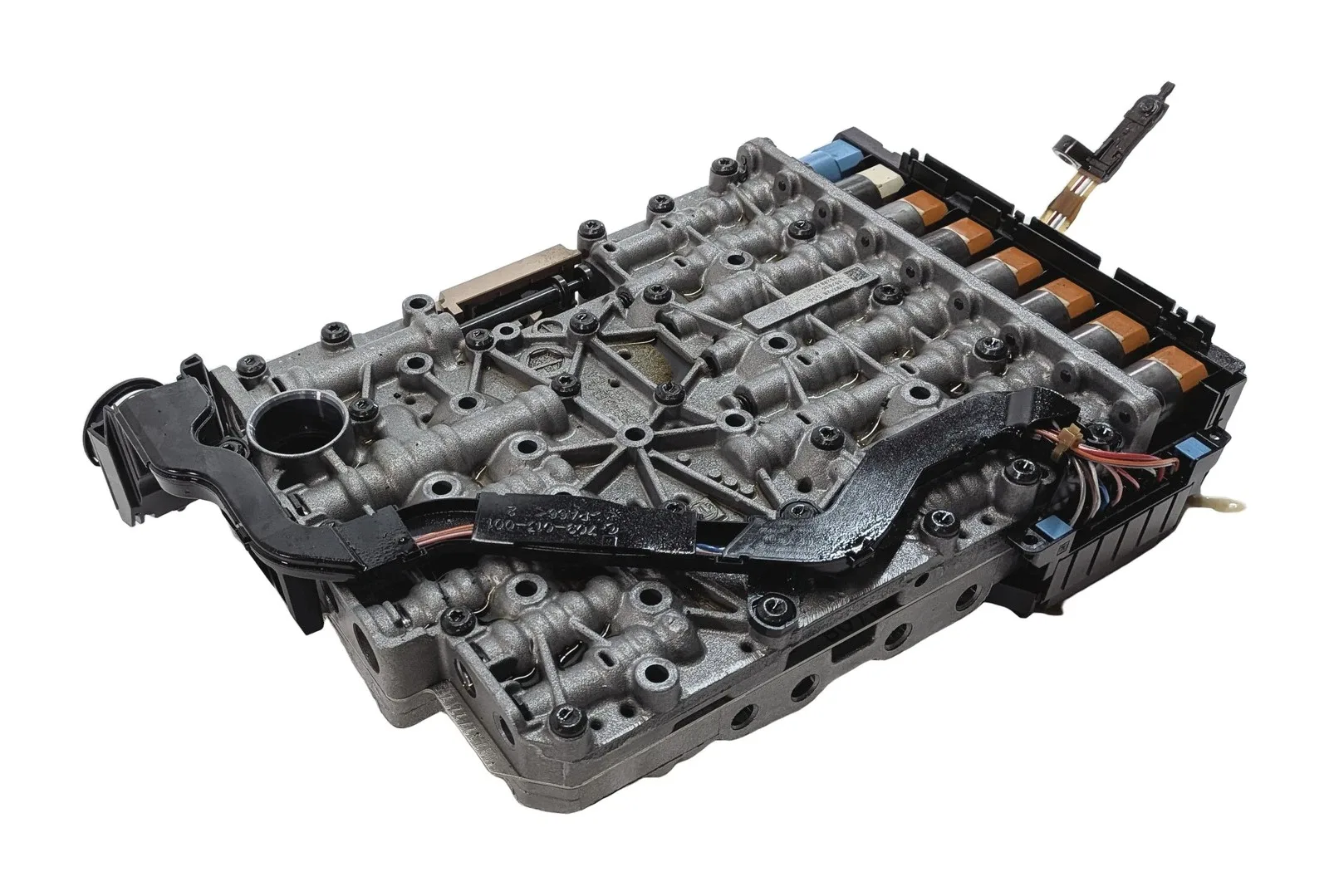 2014-2017 Audi A5 (B8/8T) 8-Speed Valve Body & Mechatronic – 8K0927158T