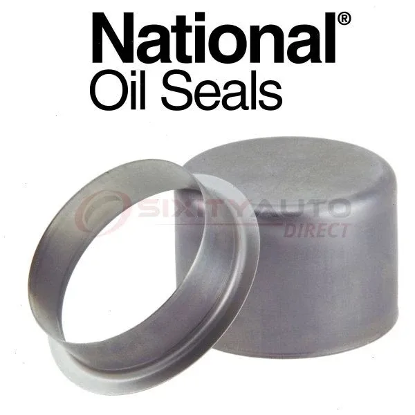 National Front Oil Pump Repair Sleeve for 2003-2004 Kia Sorento - Automatic hv