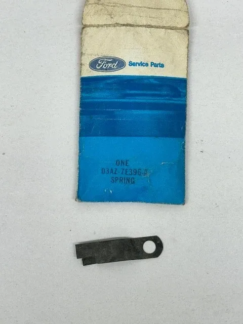 1973-77 Ford E100/300 D3AZ-7E396-A Retainer to Servo Modulator Plug for C4 Trans image 2