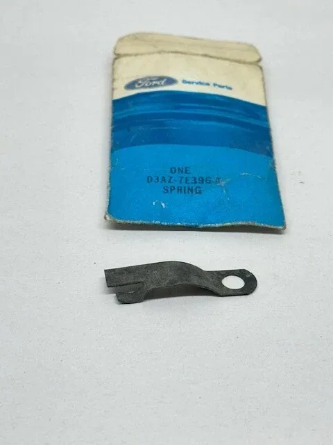 1973-77 Ford E100/300 D3AZ-7E396-A Retainer to Servo Modulator Plug for C4 Trans image 3