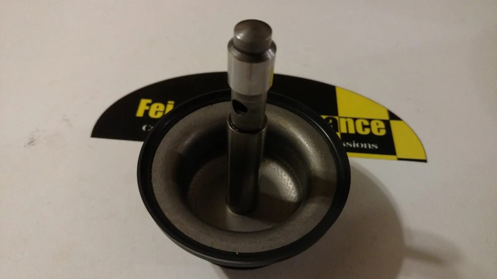 Ford C6 Intermediate Servo Piston - 2.130" - Apply Piston - Blue Dot - P Cover image 2