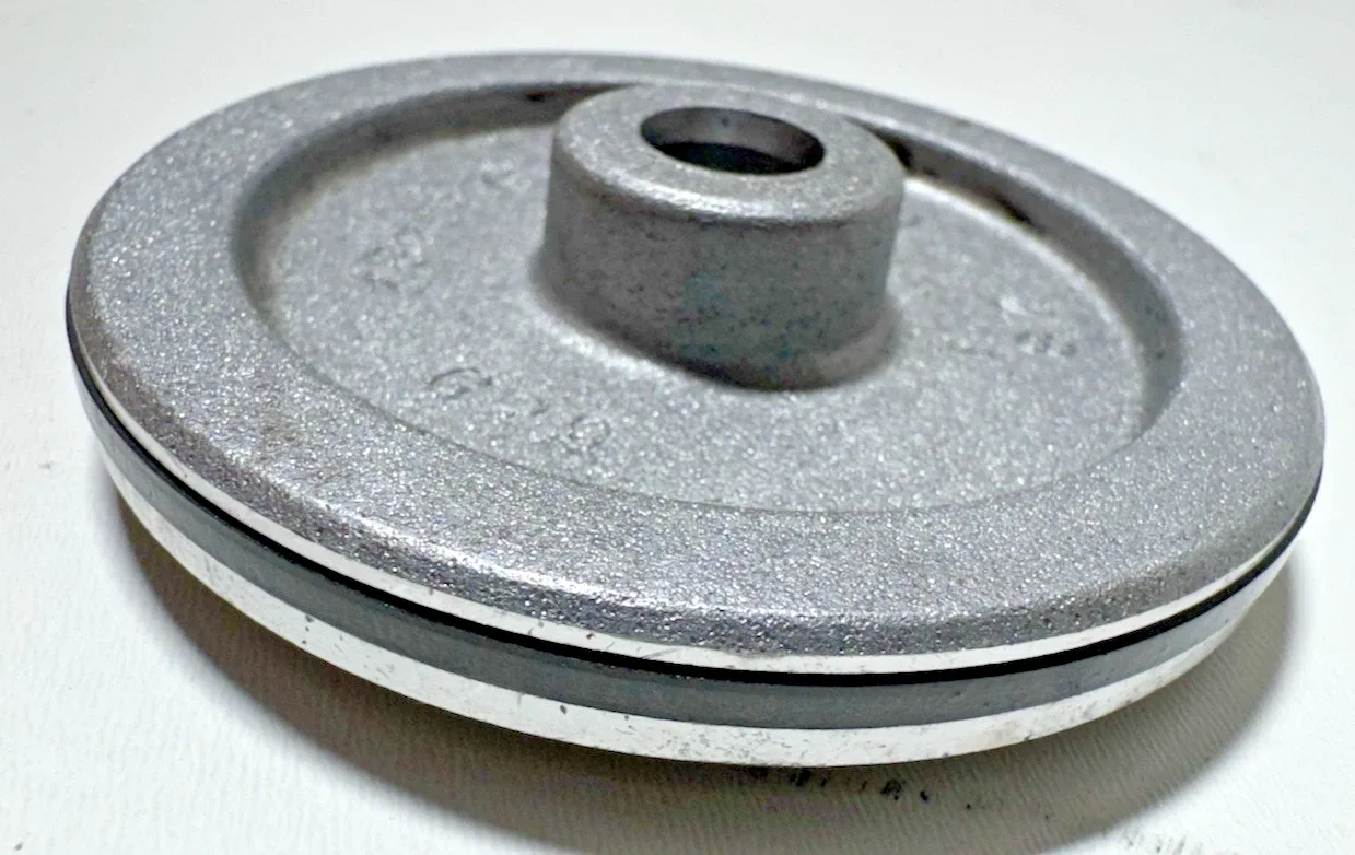 GM TH700R4 4L60 Transmission 4th Servo Piston & Ring 1982-2014 OEM Part 8642482