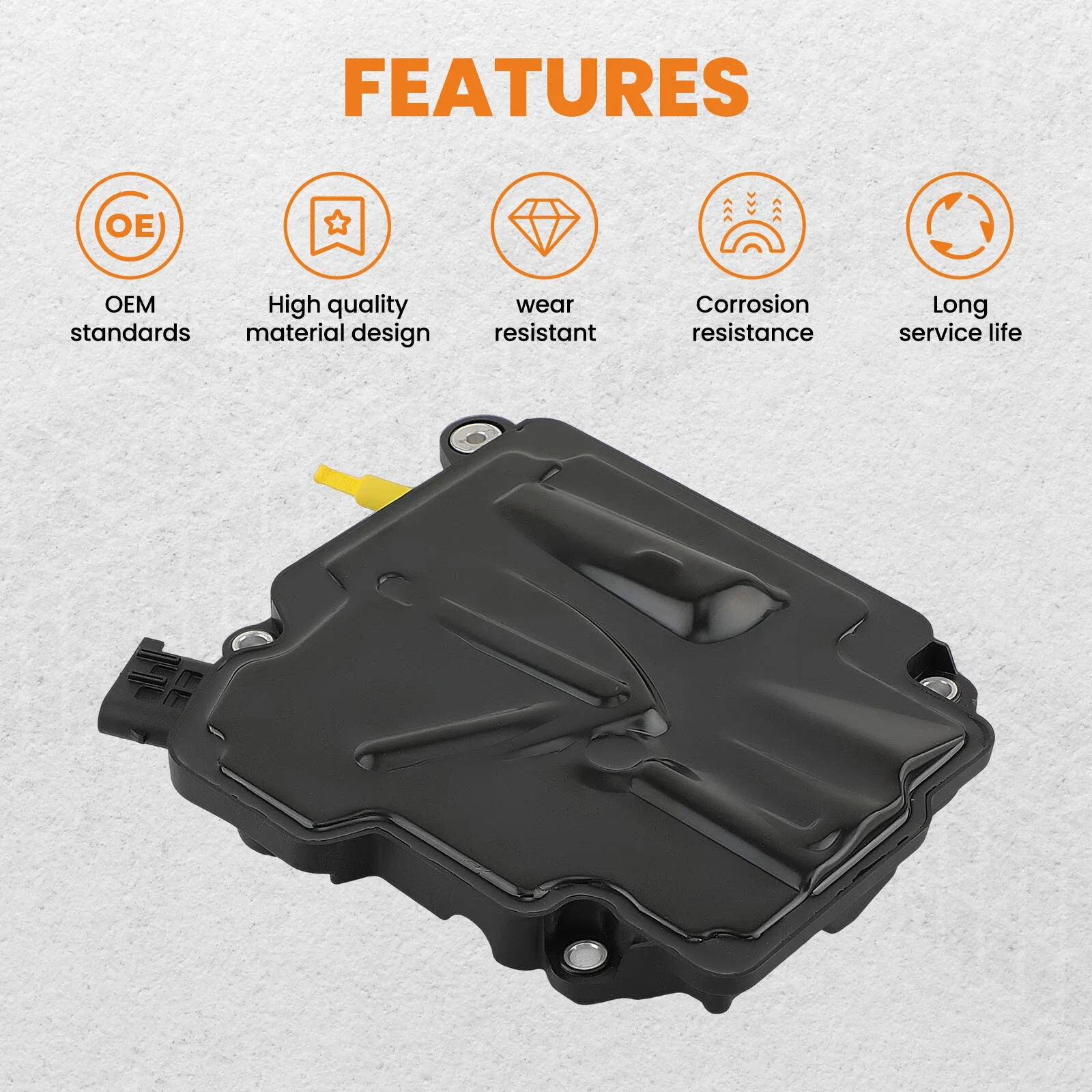 Intelligent for Servo Module & Program Fit Mercedes-Benz A0002701752 A0002701852 image 3